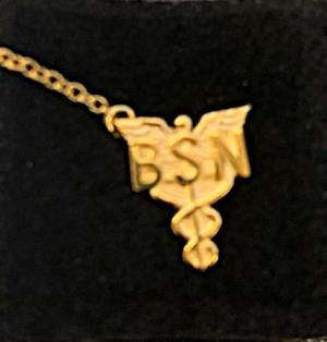 Image of BSN GOLD PLATED GUARD (BS NURSING)